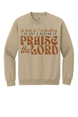 Praise the Lord Crewneck