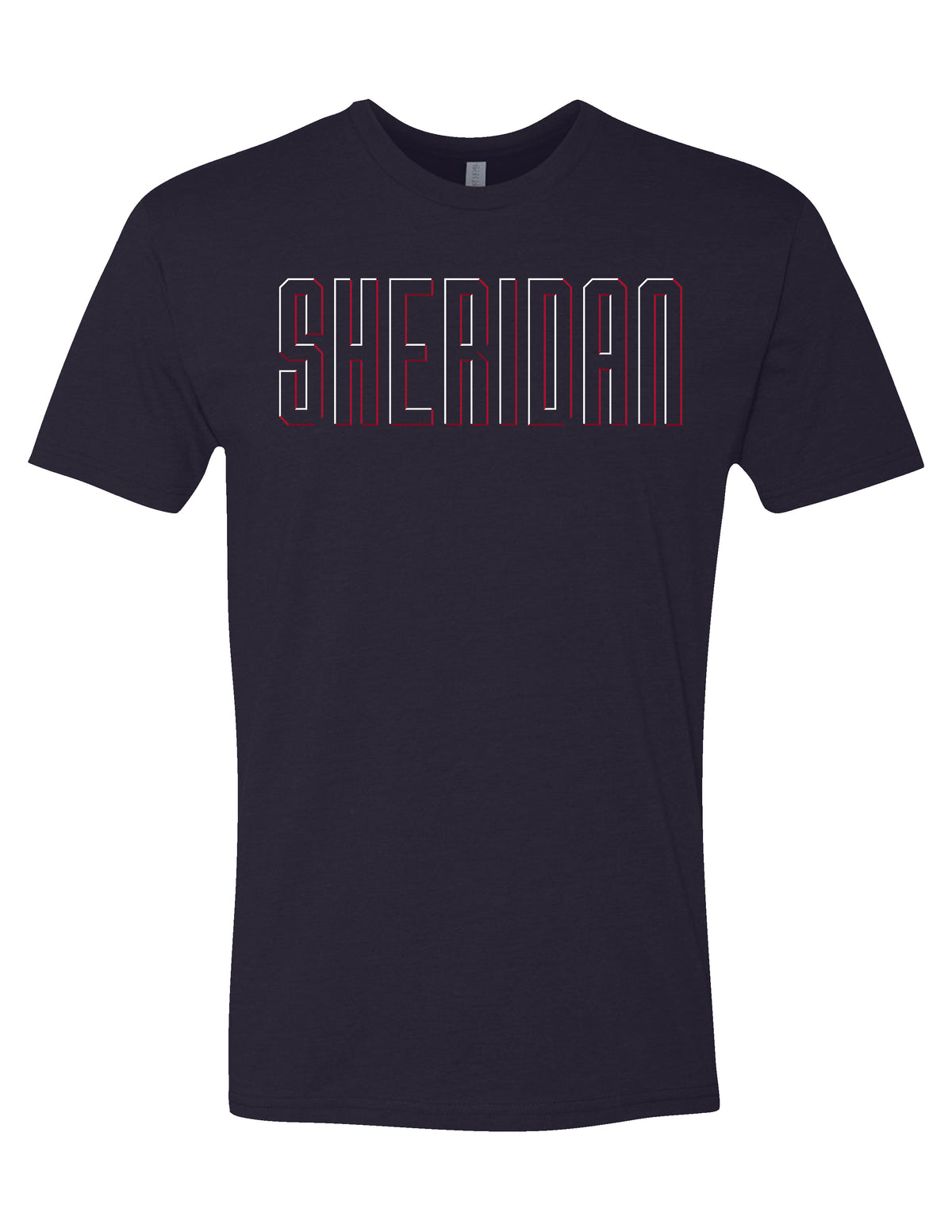 Blackout Sheridan Tee ONLINE ONLY