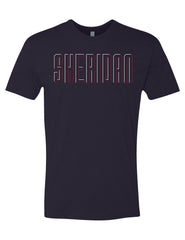 Blackout Sheridan Tee ONLINE ONLY