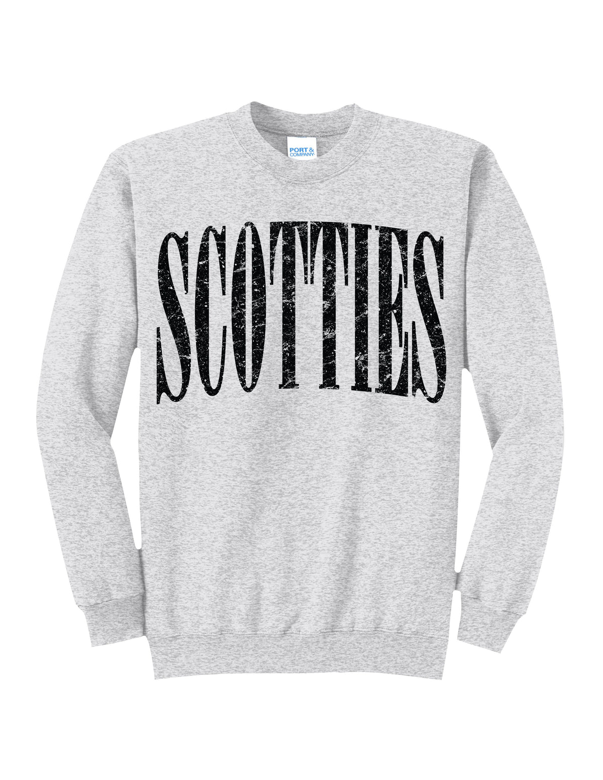 Washout Tri-Valley Crewneck Sweatshirt TODDLER ONLINE ONLY