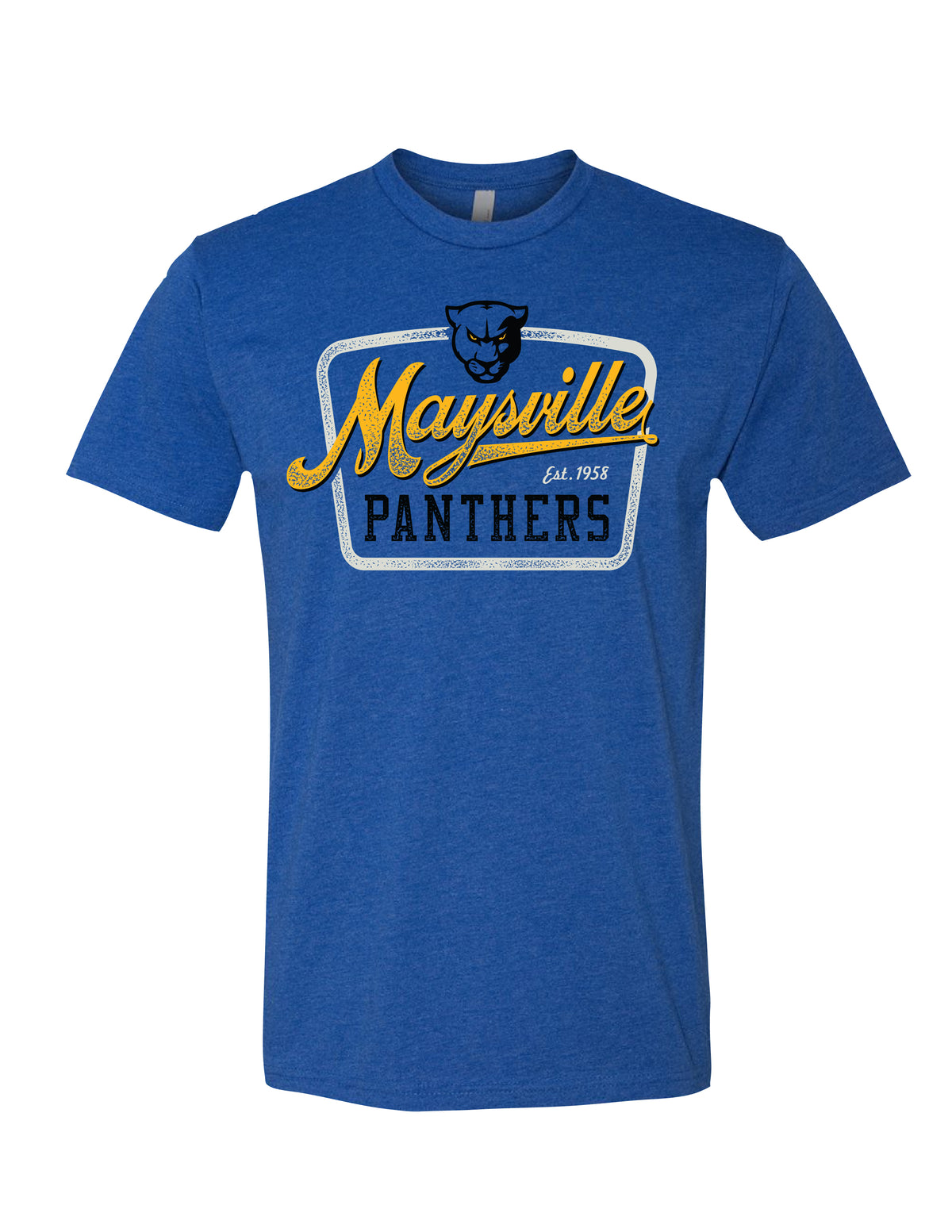 Script Patch Maysville Tee