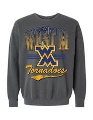 Ombre Vintage Wash WM Crewneck Sweatshirt