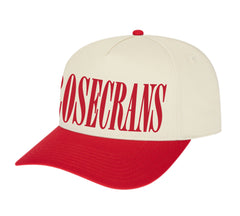 Condensed Tall Rosecrans Snapback ONLINE ONLY