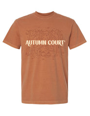Autumn Court Relaxed Tee