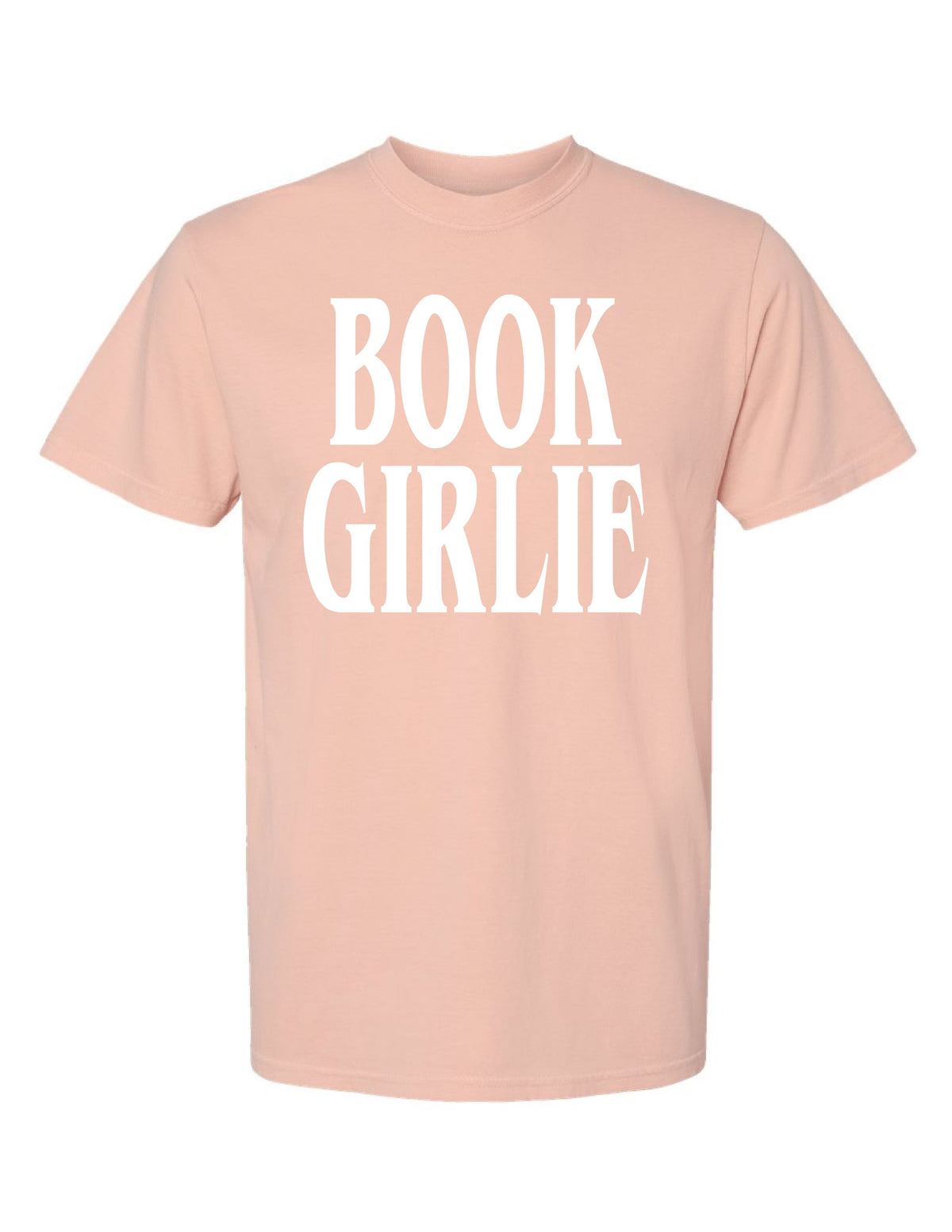 Book Girlie Relaxed Tee