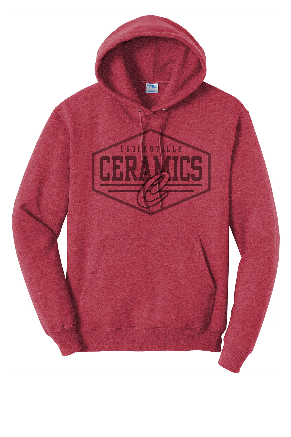 Tonal School Youth Hoodies