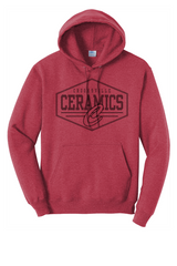 Tonal School Youth Hoodies