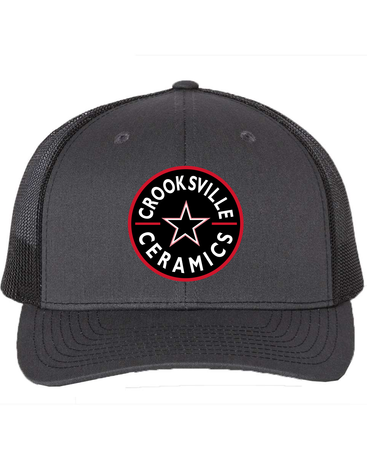 Circle Patch School YOUTH Snapback Hat