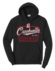Script Patch Crooksville Hoodie