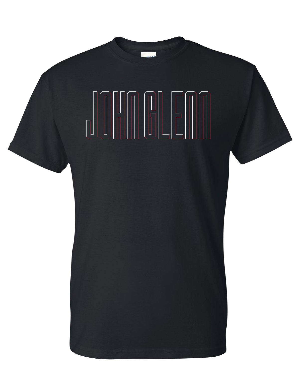 Blackout John Glenn Toddler Tee ONLINE ONLY