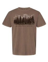 Lion & the Lamb Relaxed Tee