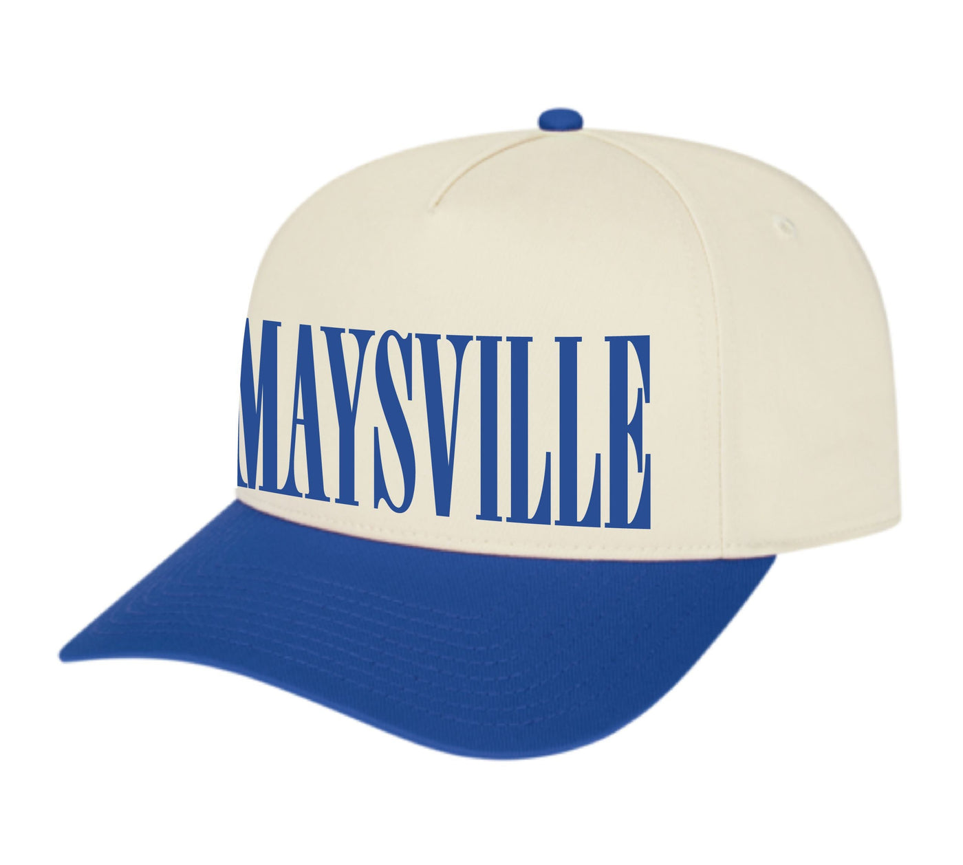 Condensed Tall Maysville Snapback