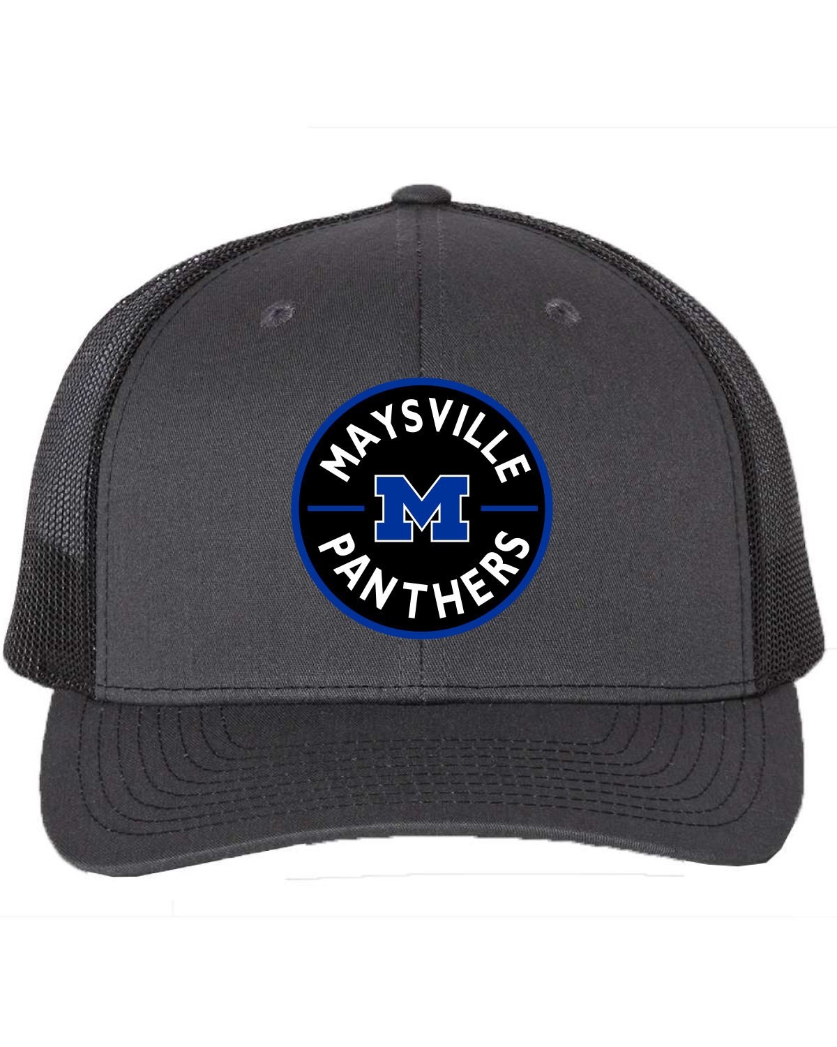 Circle Patch School YOUTH Snapback Hat