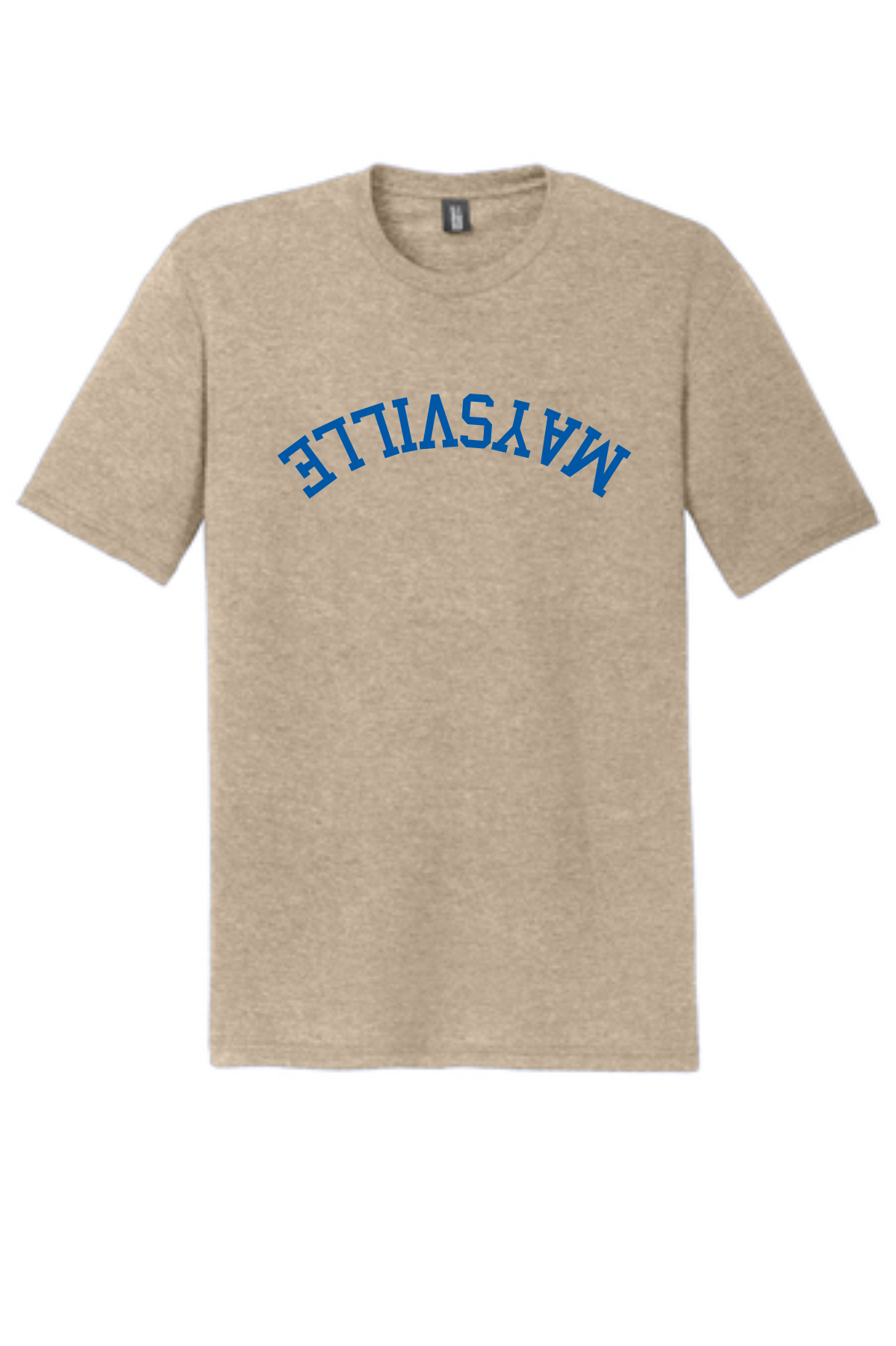 Reverse Arch School Adult Tee