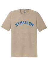 Reverse Arch School Adult Tee