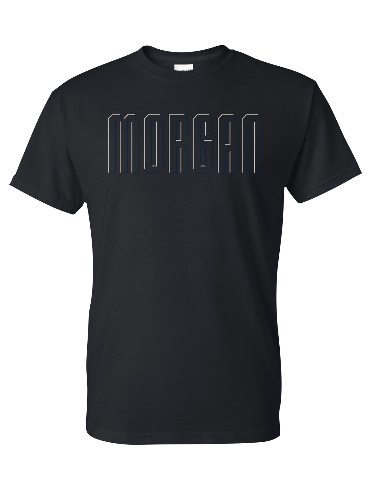 Blackout Morgan Tee ONLINE ONLY