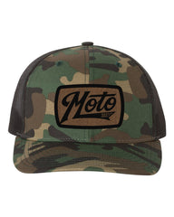 Moto Script Patch Camo