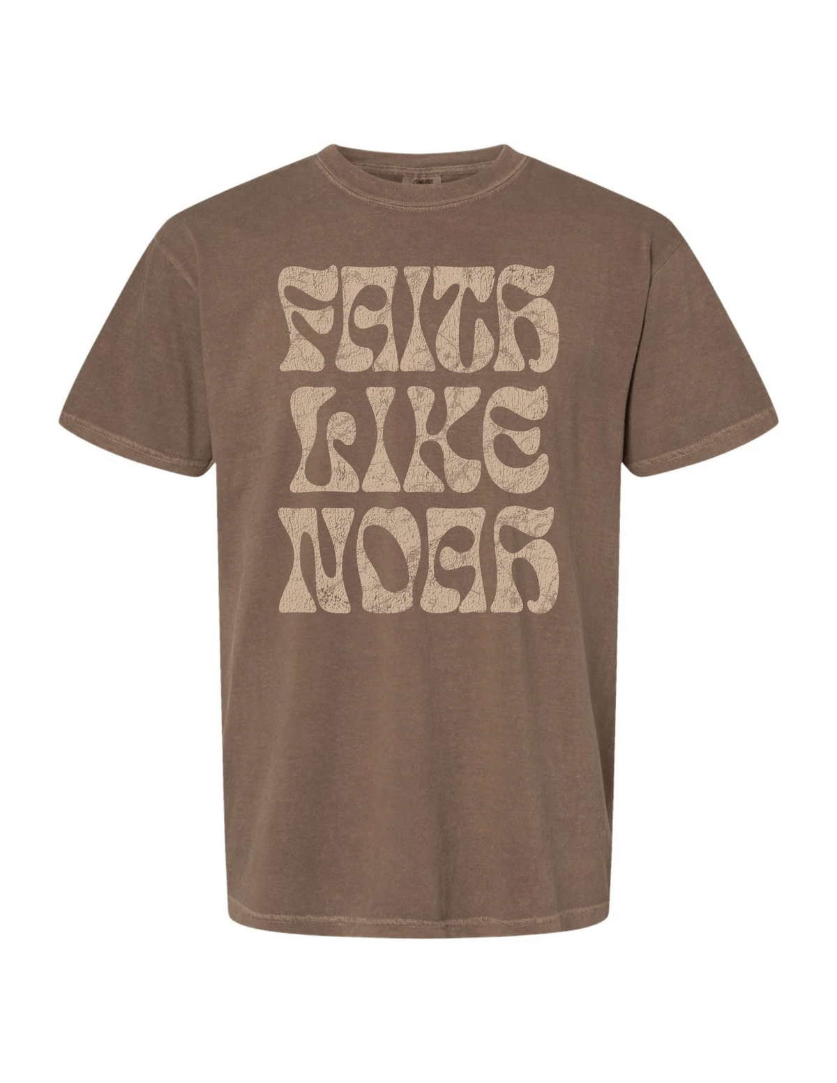 Faith Like Noah Relaxed Tee