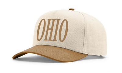 Condensed Tall Ohio Snapback