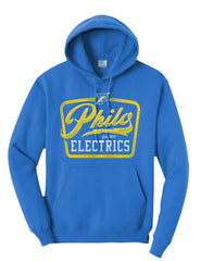 Script Patch Philo Hoodie