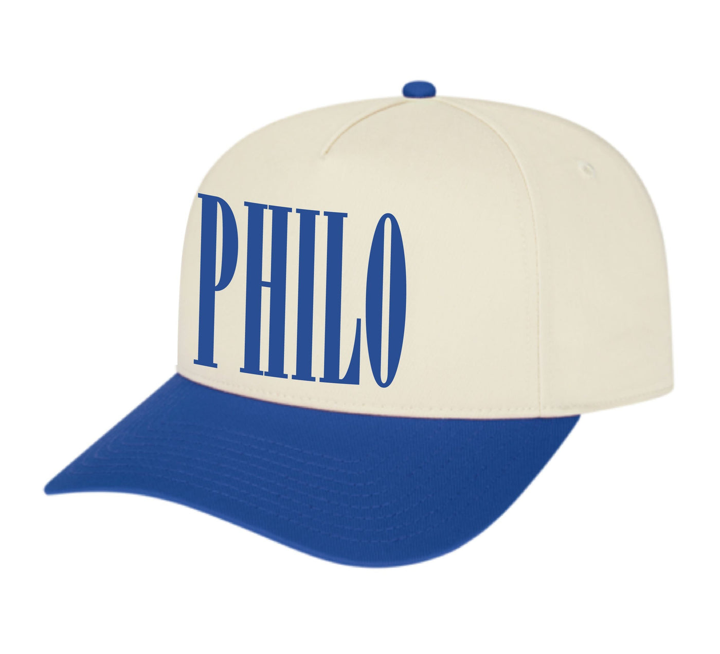 Condensed Tall Philo Snapback