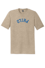 Reverse Arch School Adult Tee