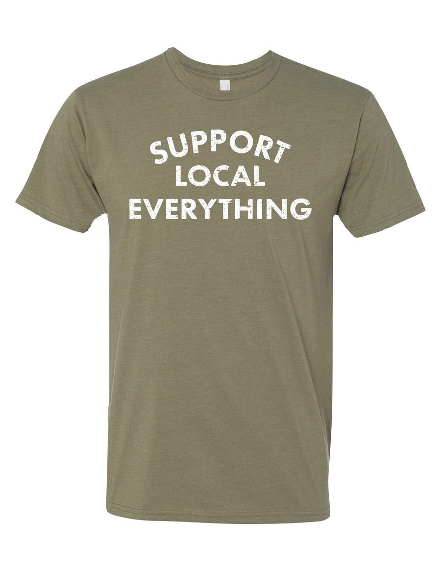 Support Everything Local Premium Tee