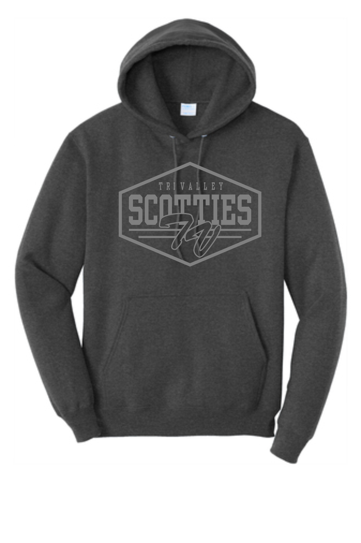 Tonal School Youth Hoodies