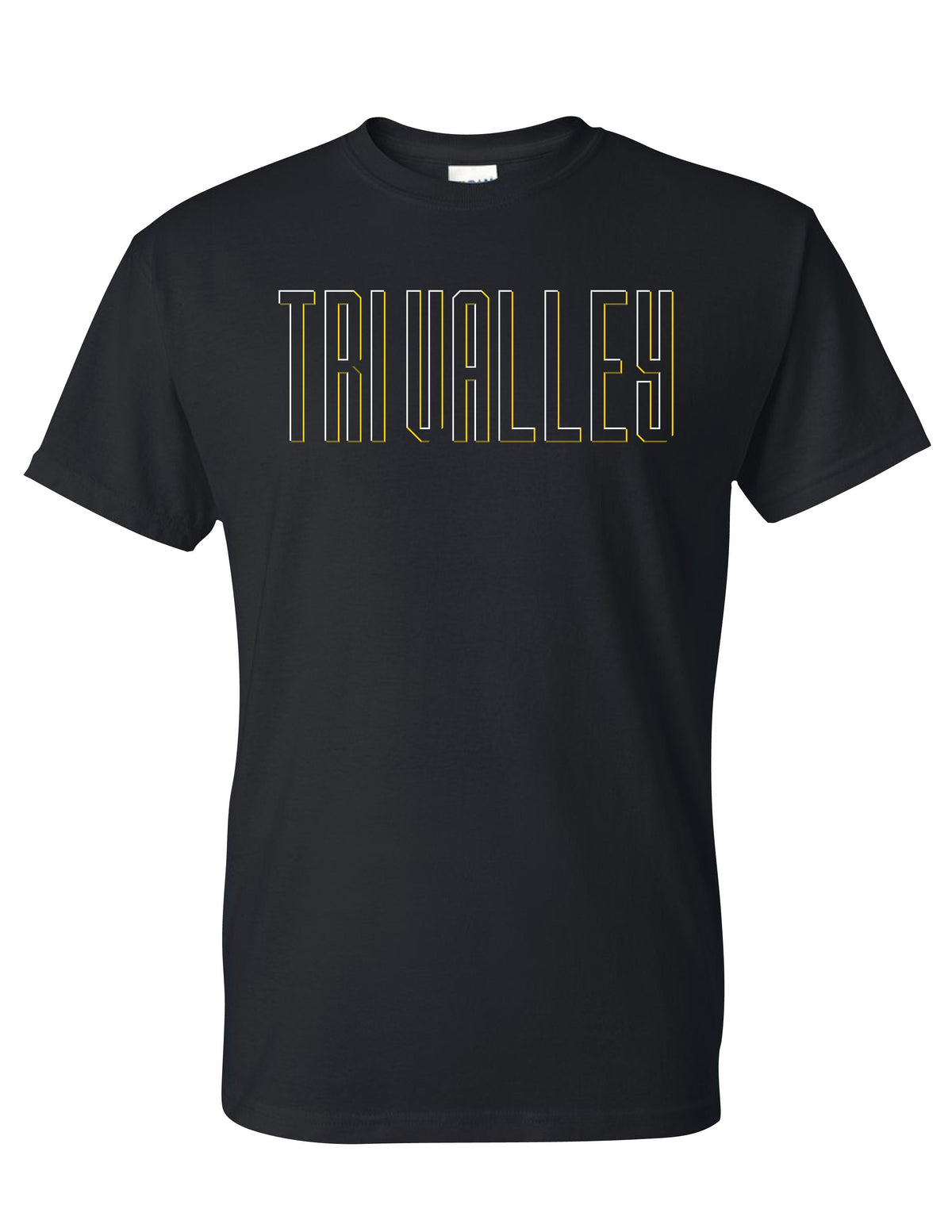 Blackout Tri-Valley Tee ONLINE ONLY