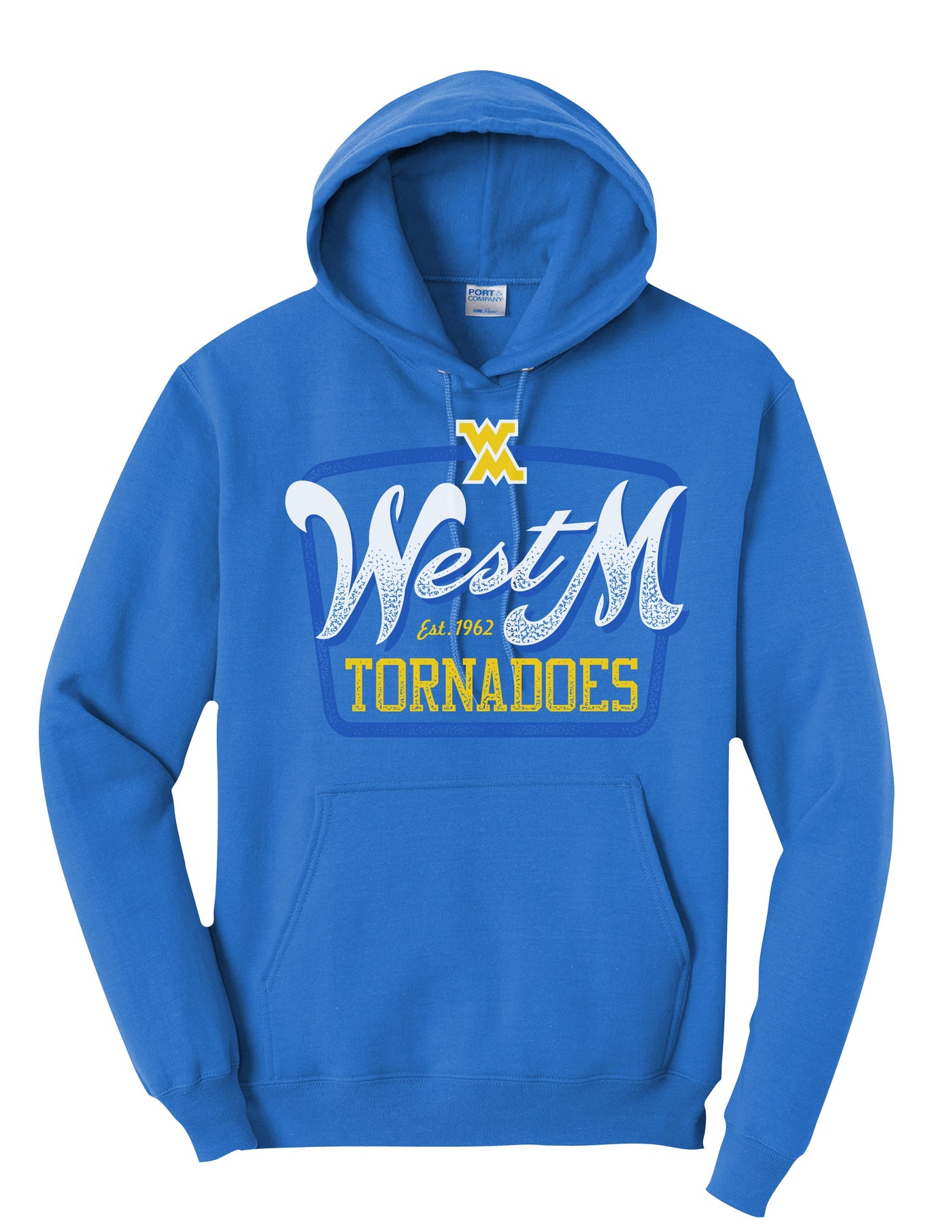 Script Patch West M Hoodie