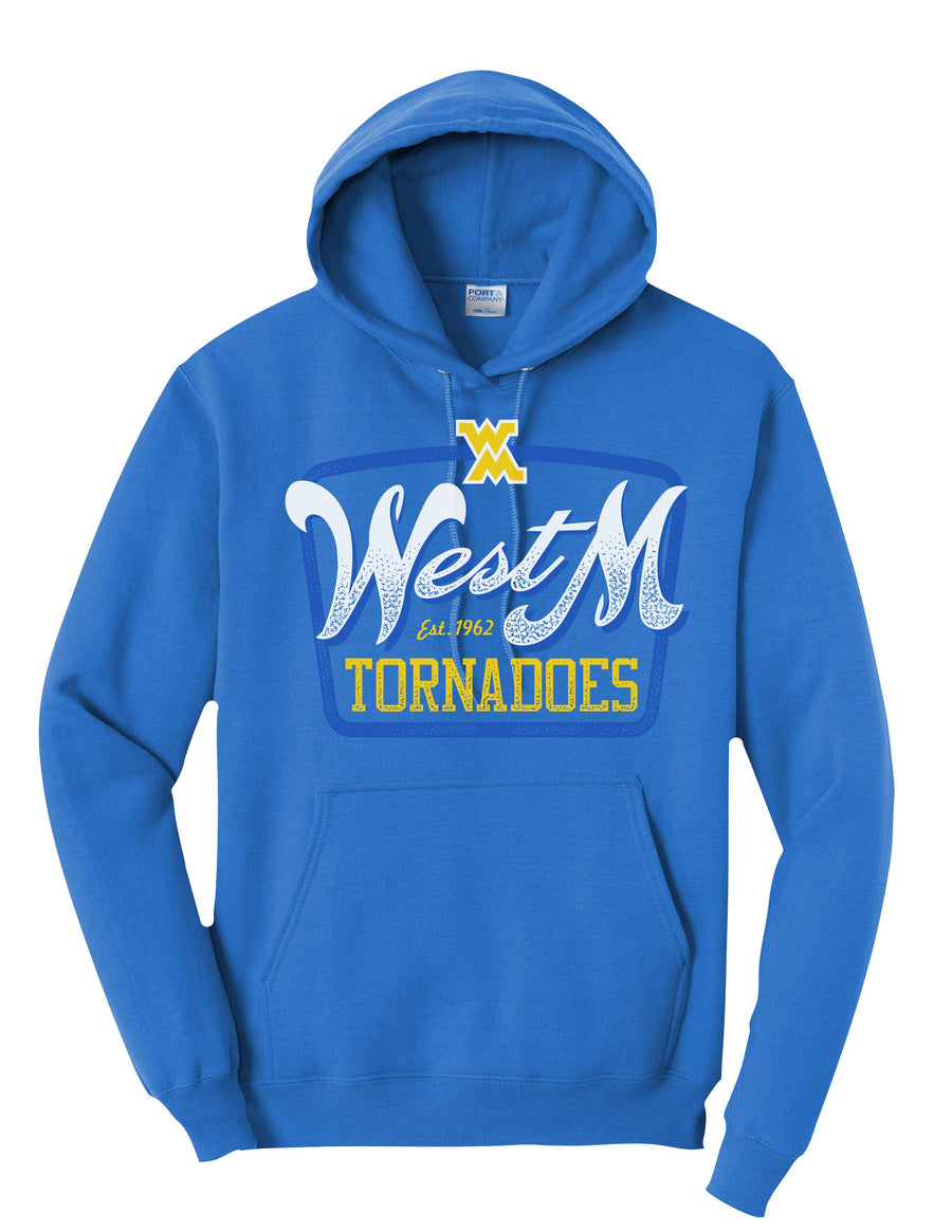 Script Patch West M Hoodie