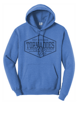 Tonal School Youth Hoodies