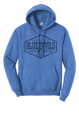 Tonal School Youth Hoodies