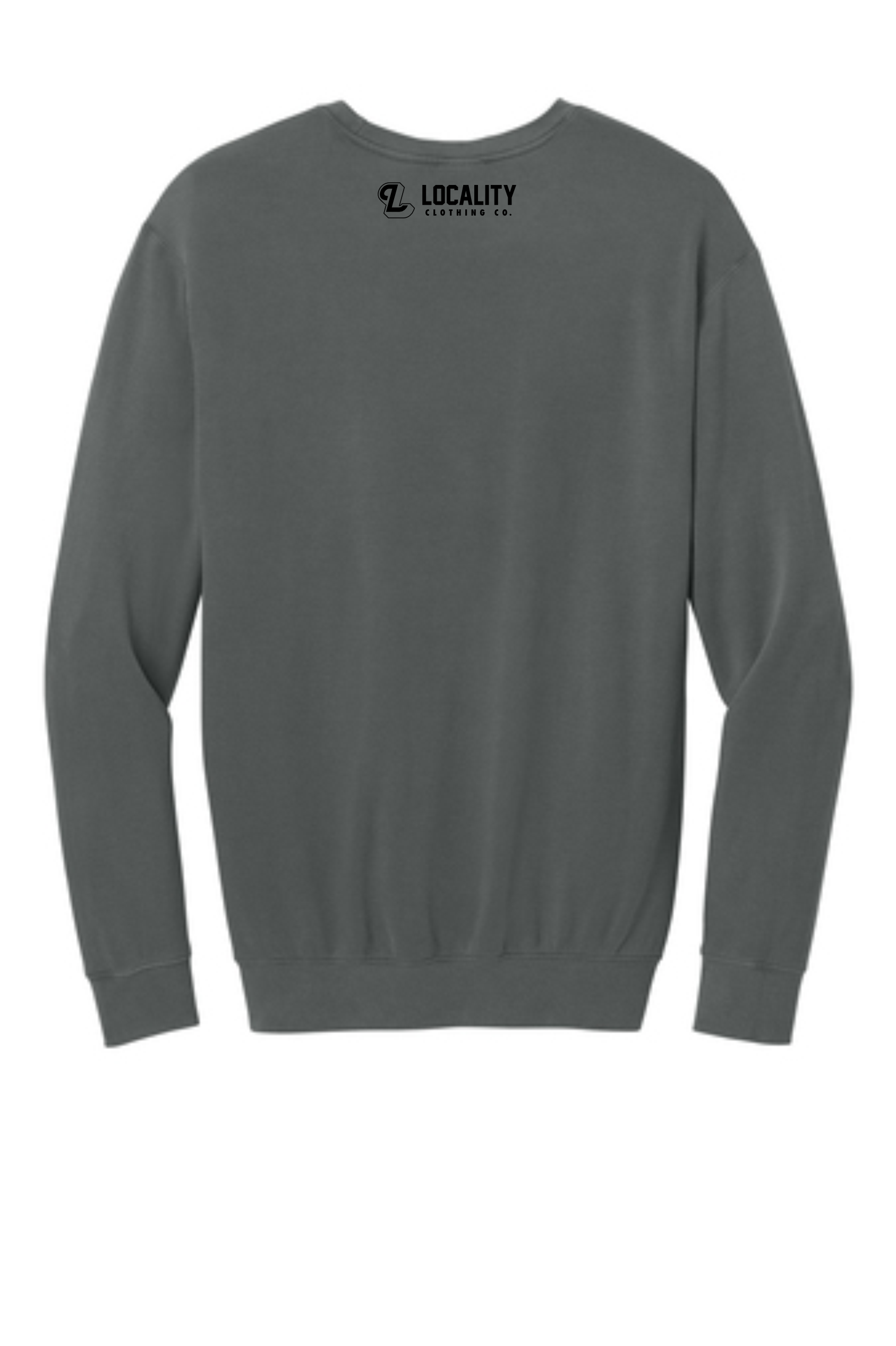 Puff Script Zanesville Crewneck