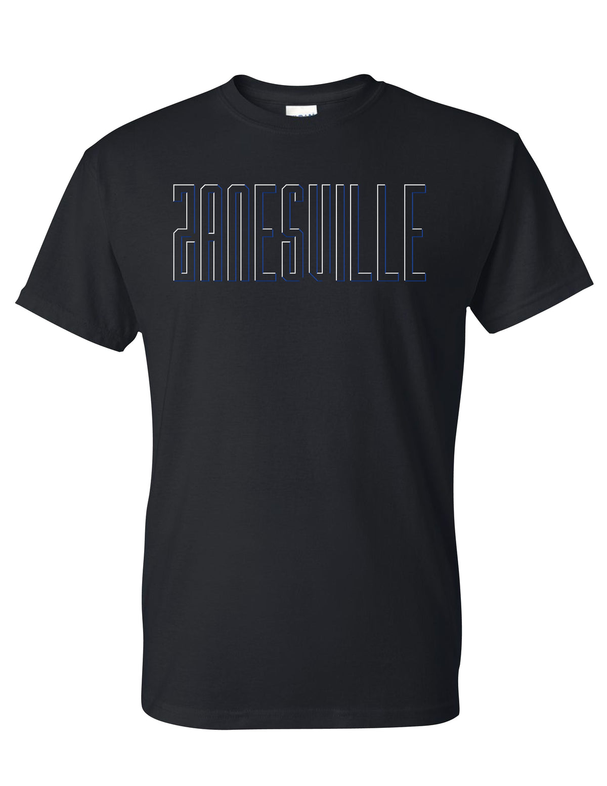 Blackout Zanesville Toddler Tee ONLINE ONLY