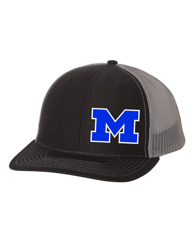 Logo School Snapback Hat