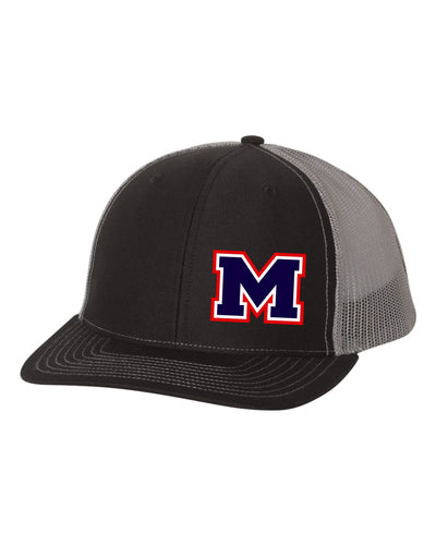 Logo School Snapback Hat