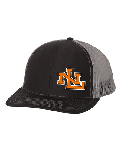 Logo School Snapback Hat