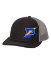 Logo School Snapback Hat