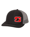 Logo School Snapback Hat