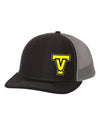 Logo School Snapback Hat