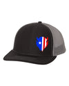 Logo School Snapback Hat