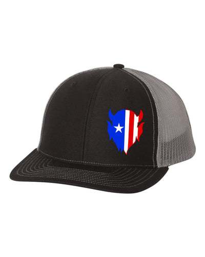 Logo School Snapback Hat