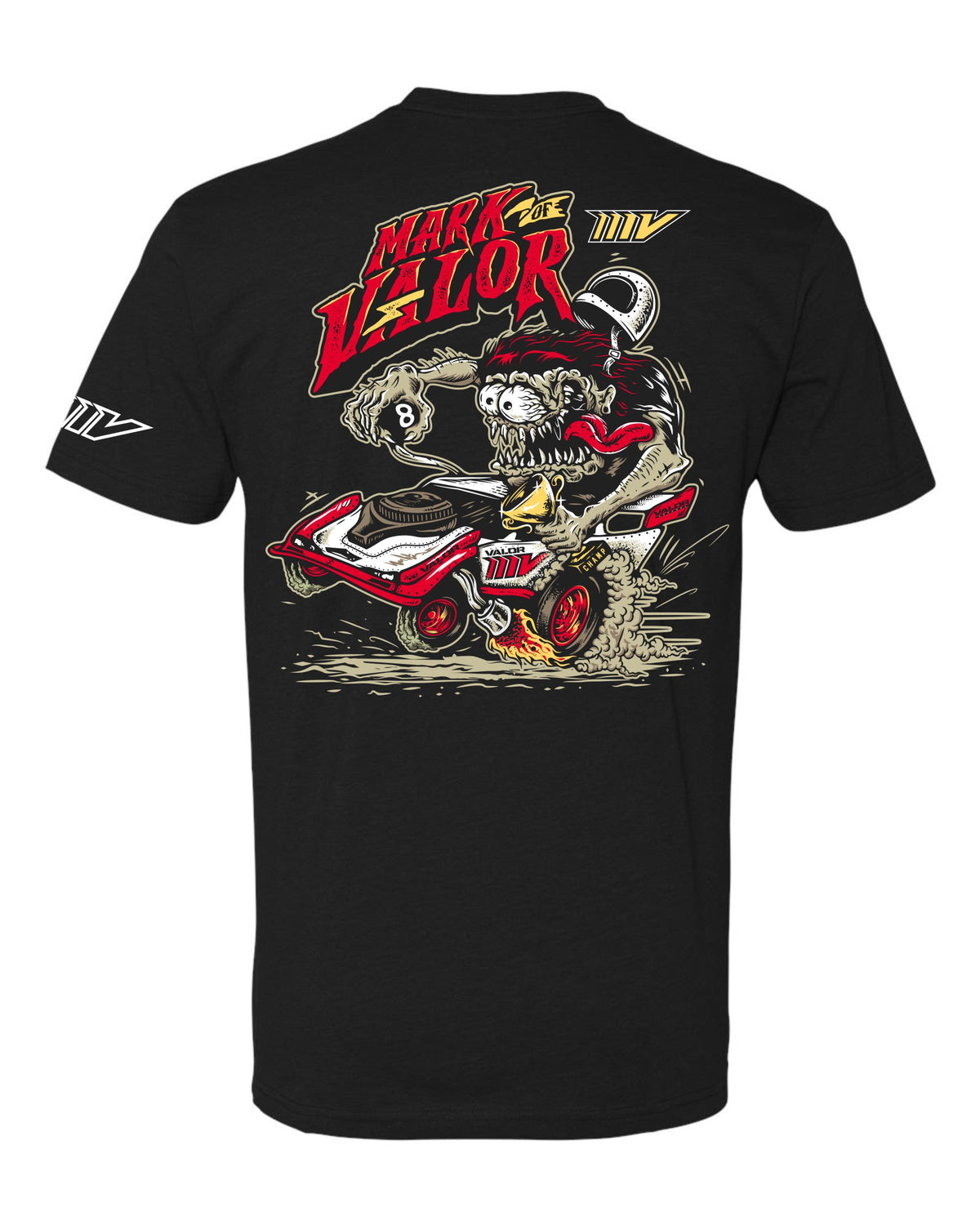 Mad Mark Tee