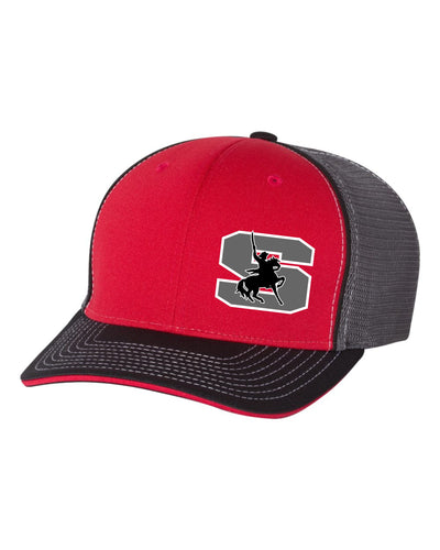 Flexfit School Logo Hat