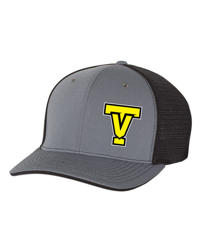 Flexfit School Logo Hat