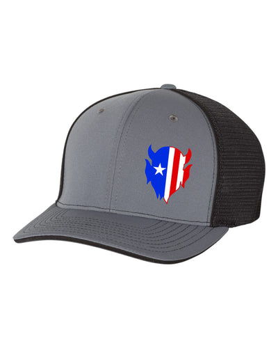 Flexfit School Logo Hat