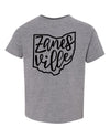 Toddler Zanesville State Shape