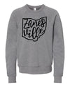 Youth Zanesville State Shape
