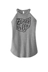Zanesville State Shape Tank